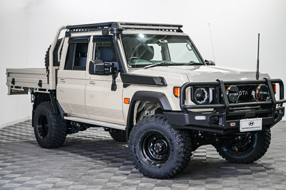 Toyota Landcruiser image 1