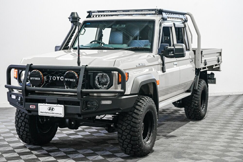 Toyota Landcruiser image 4