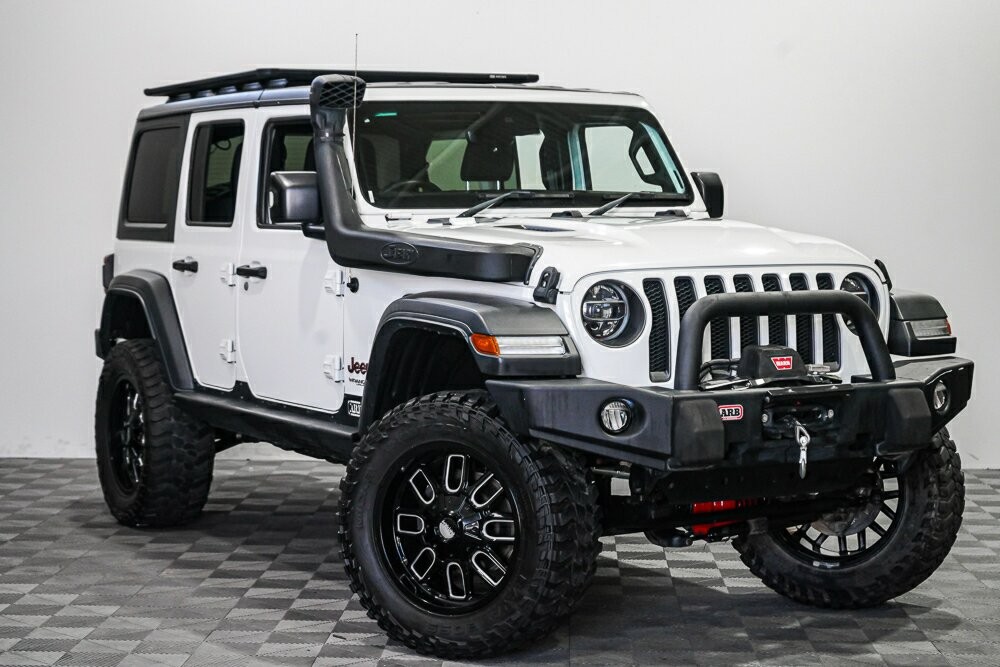 Jeep Wrangler image 1