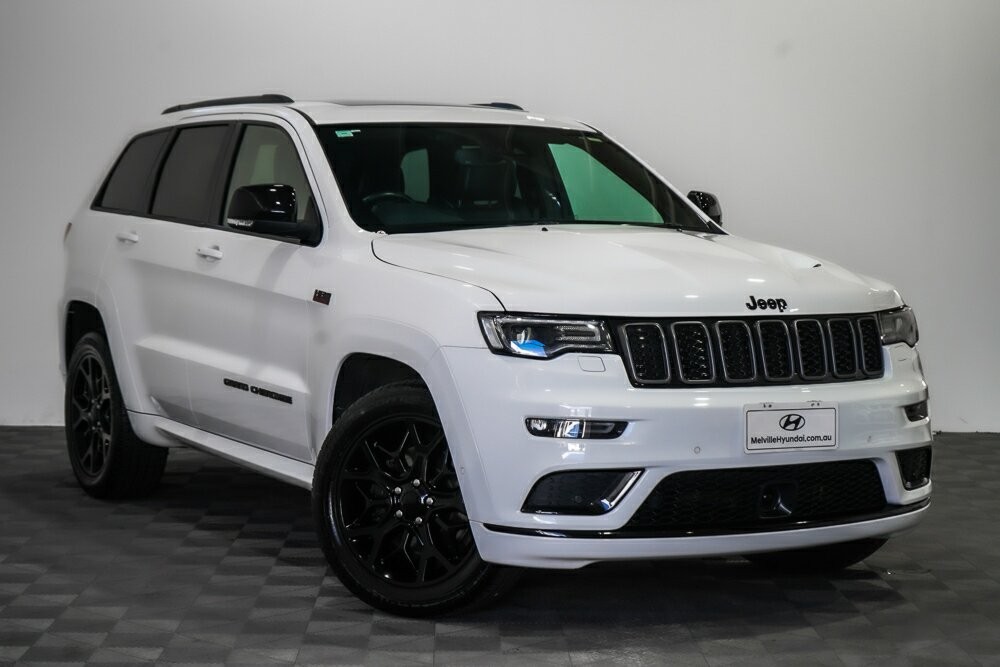 Jeep Grand Cherokee image 1