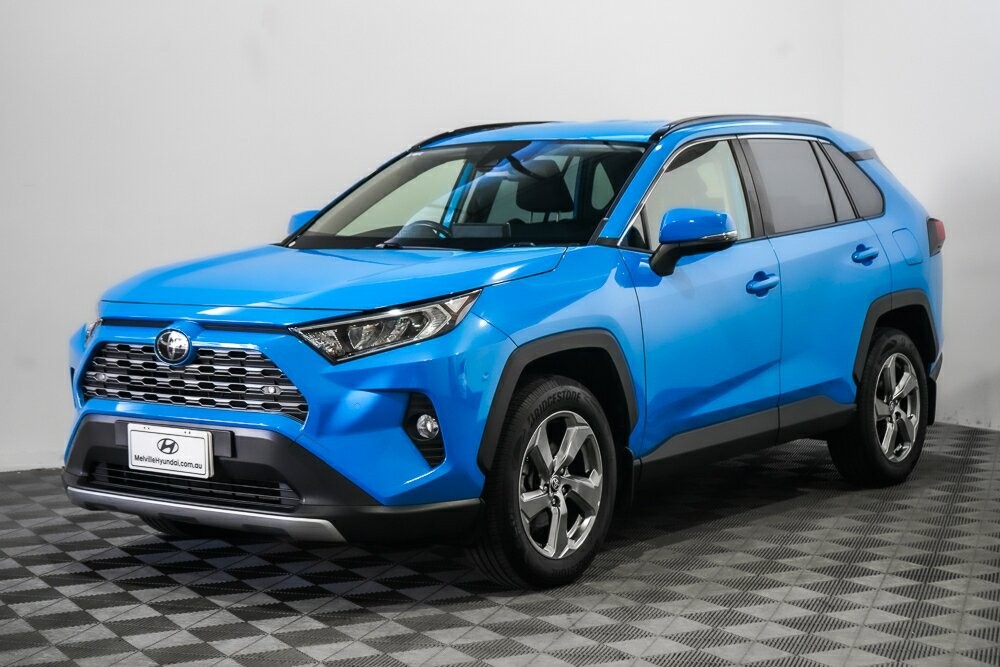 Toyota Rav4 image 4