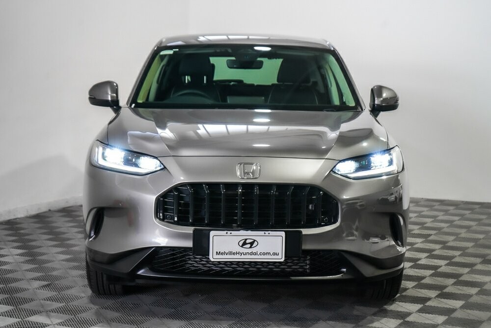 Honda Zr-v image 3