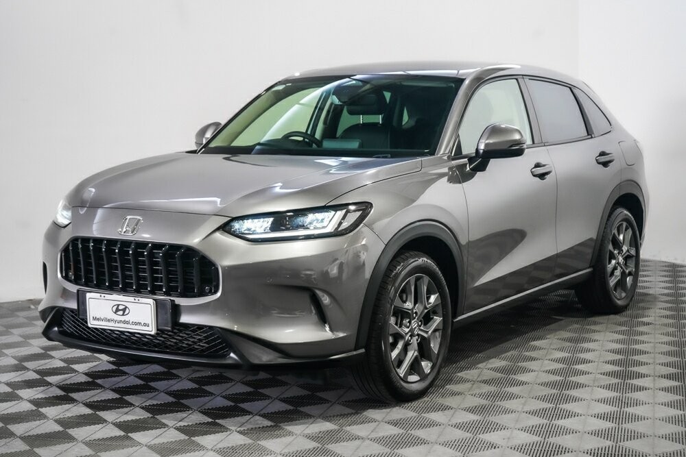 Honda Zr-v image 4
