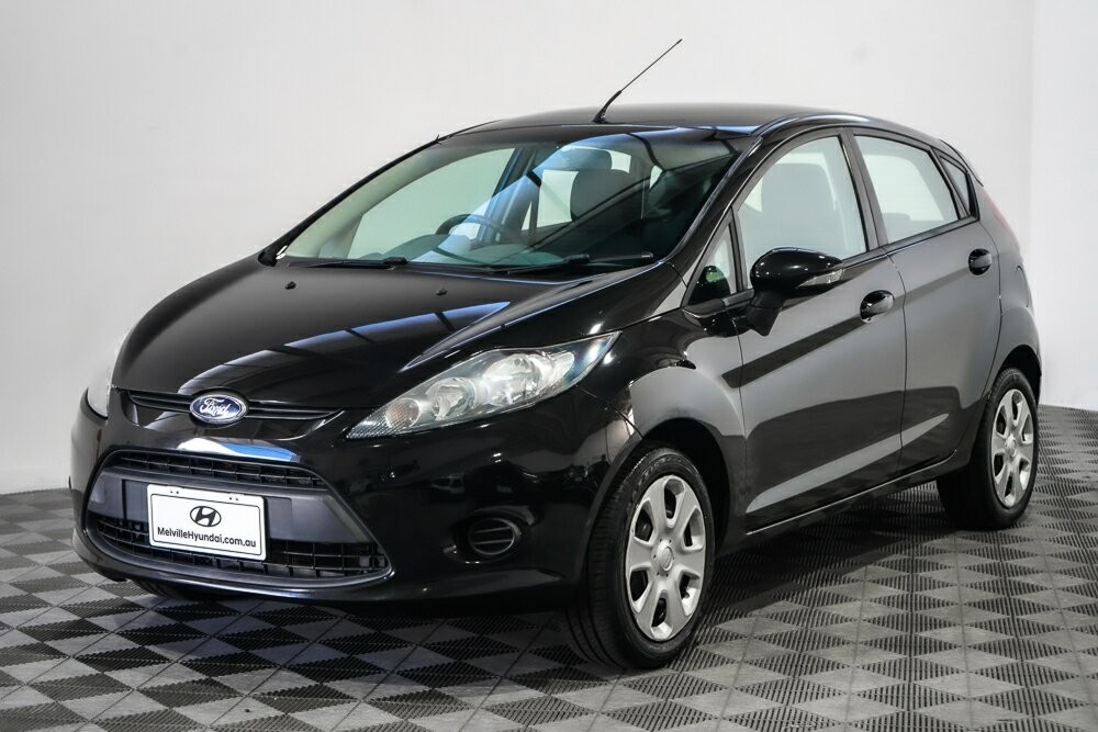 Ford Fiesta image 4