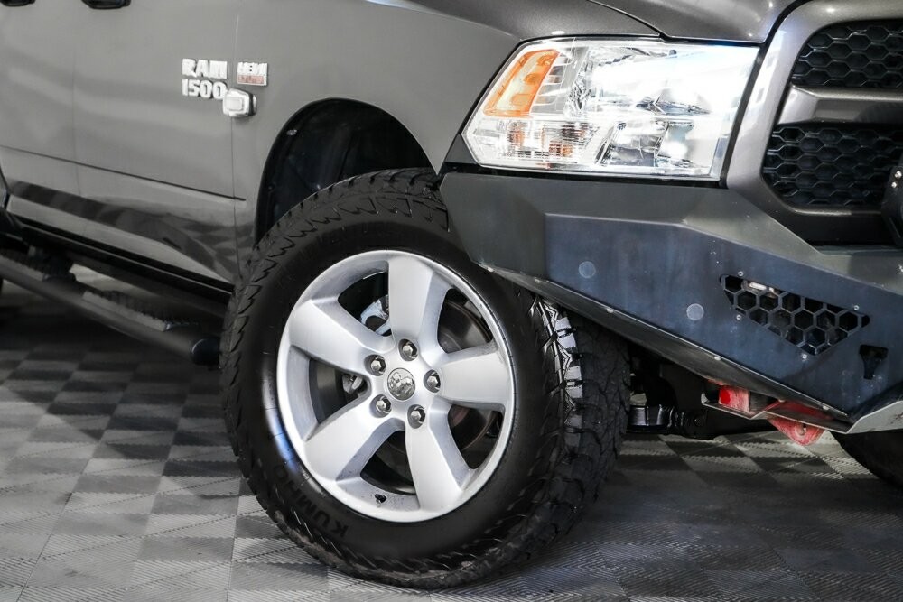 Ram 1500 image 2