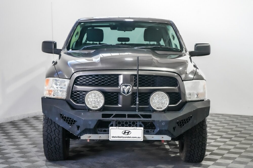 Ram 1500 image 3