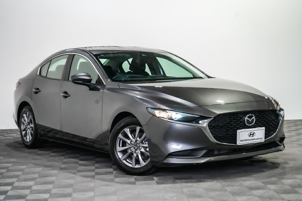 Mazda 3 image 1