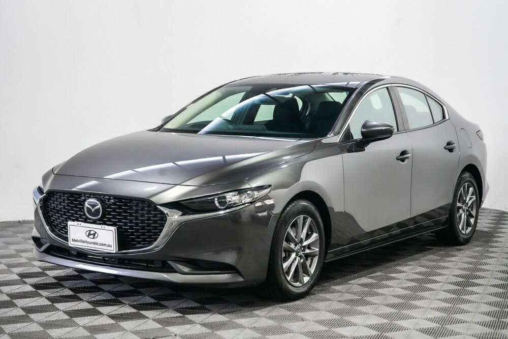 Mazda 3 image 4
