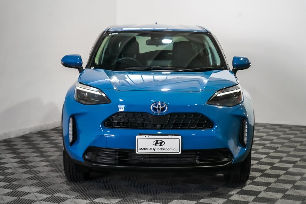 Toyota Yaris Cross image 3