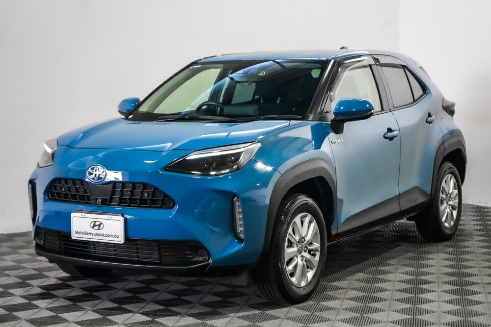 Toyota Yaris Cross image 4