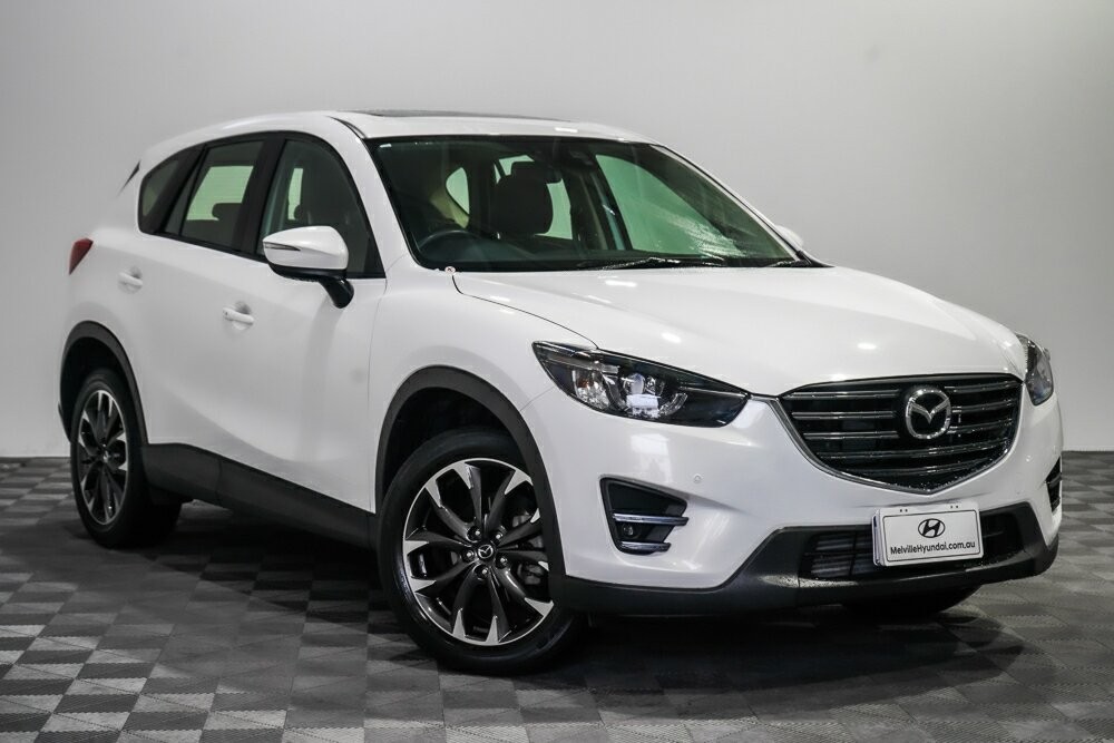 Mazda Cx-5 image 1