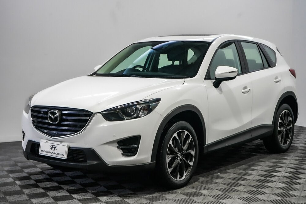 Mazda Cx-5 image 4