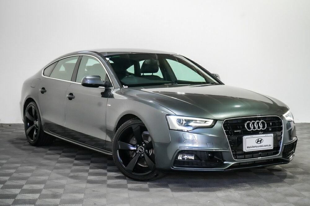 Audi A5 image 1