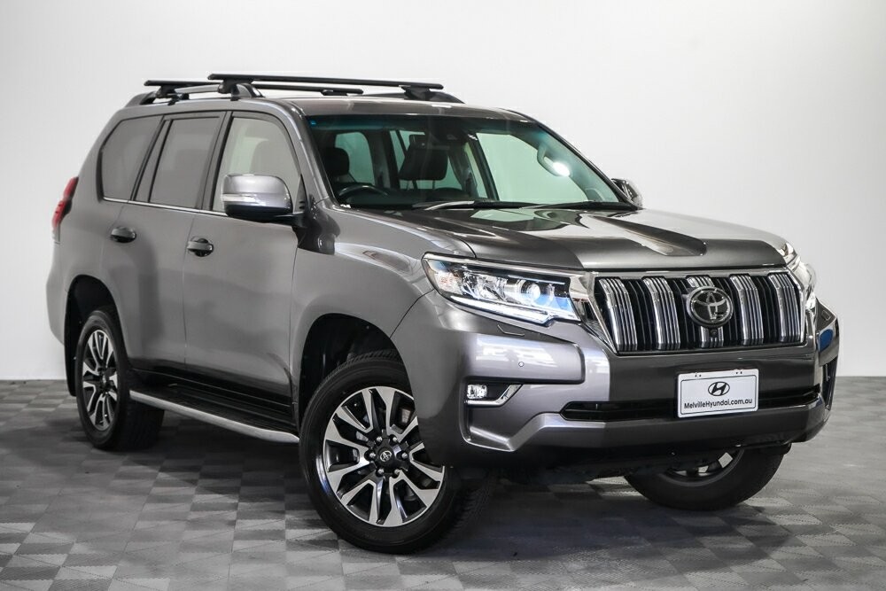 Toyota Landcruiser Prado image 1