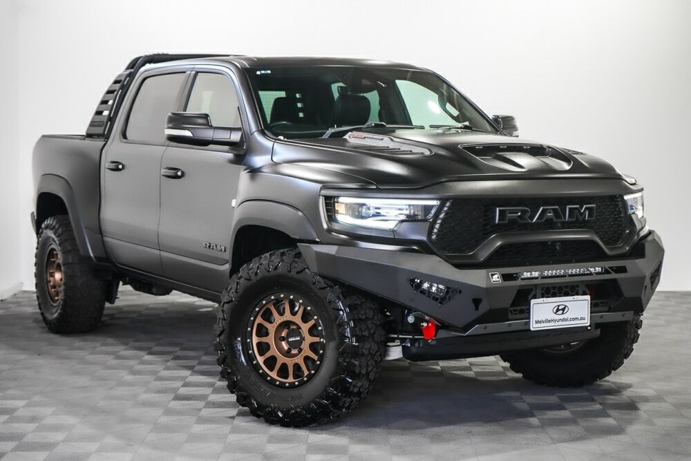 Ram 1500 image 1