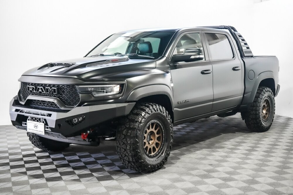 Ram 1500 image 4