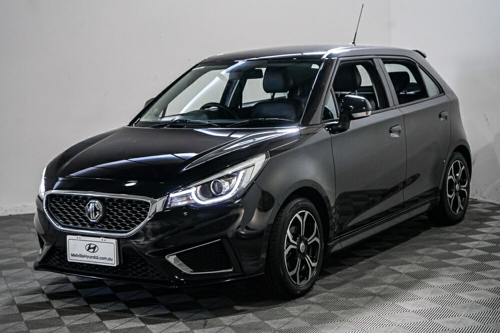 MG Mg3 image 4