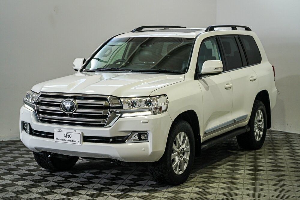 Toyota Landcruiser image 4