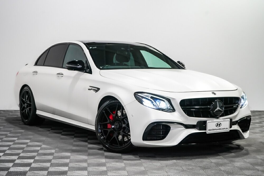 Mercedes Benz E-class image 1