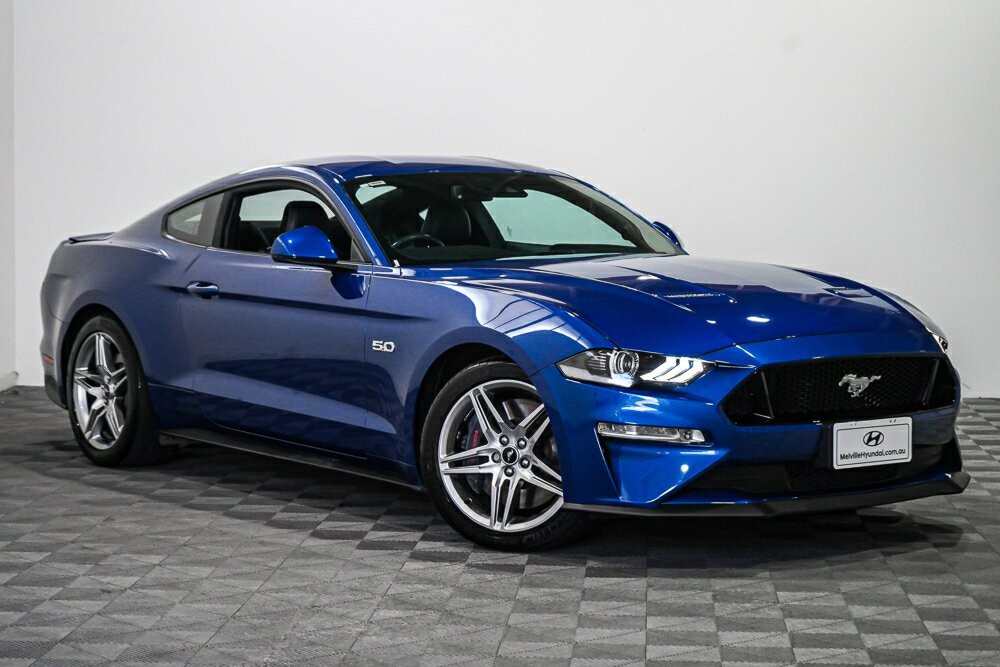 Ford Mustang image 1