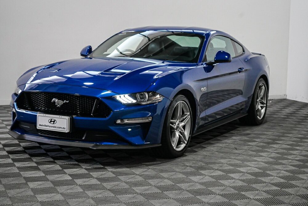 Ford Mustang image 4