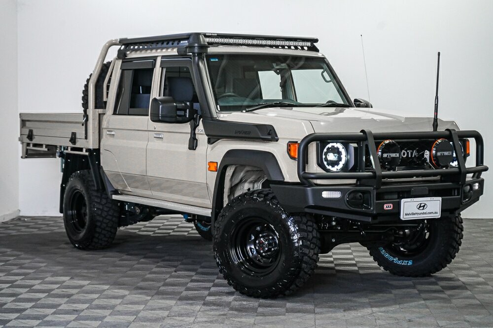 Toyota Landcruiser image 1