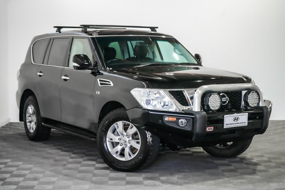 Nissan Patrol image 1