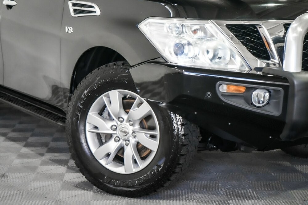 Nissan Patrol image 2
