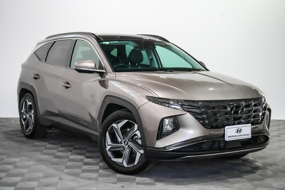 Hyundai Tucson image 1