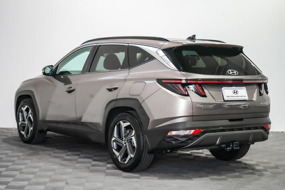 Hyundai Tucson image 4