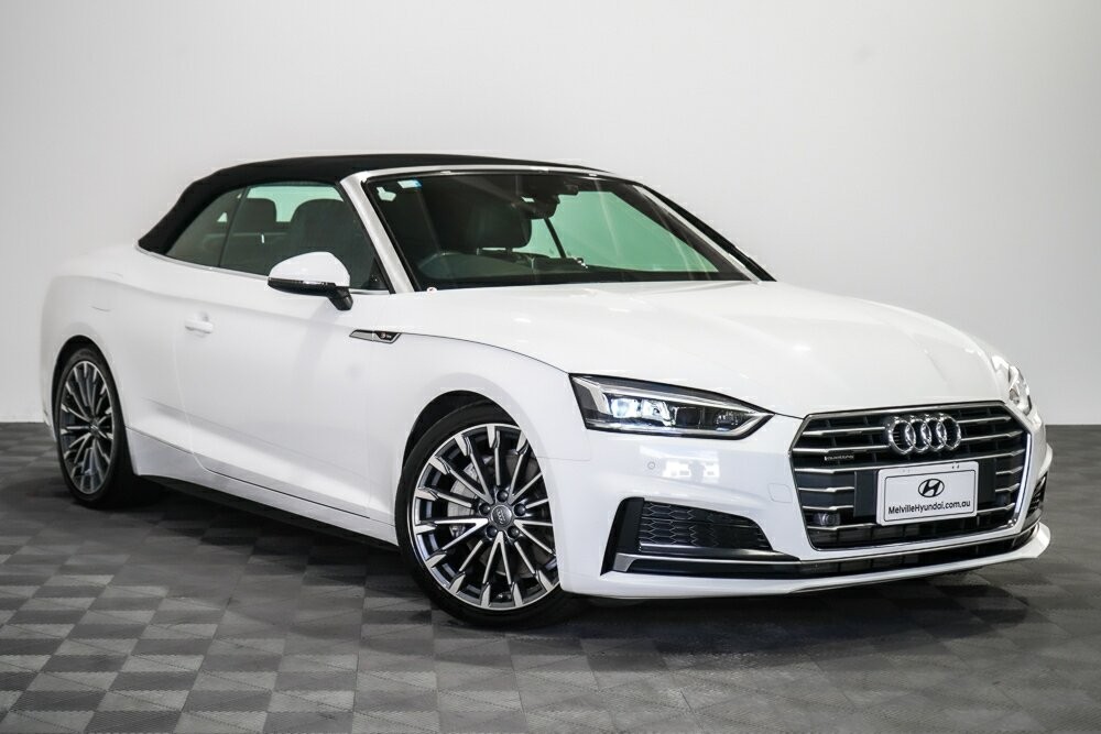 Audi A5 image 1