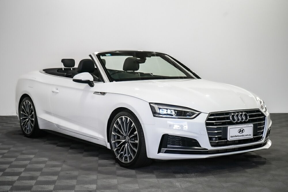 Audi A5 image 3