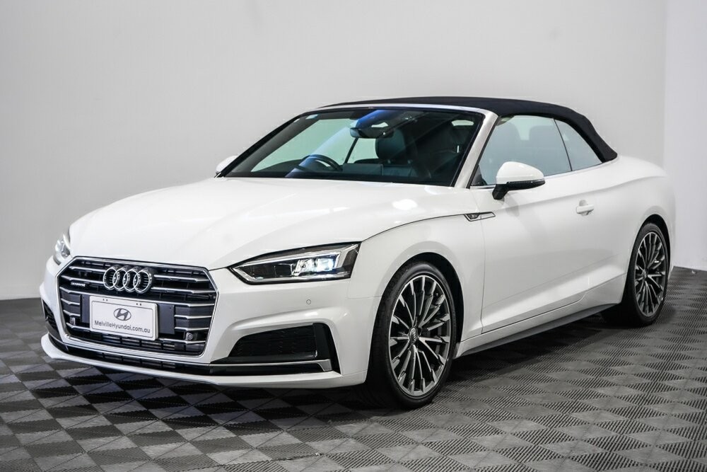 Audi A5 image 4