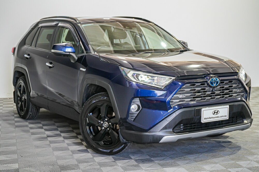 Toyota Rav4 image 1