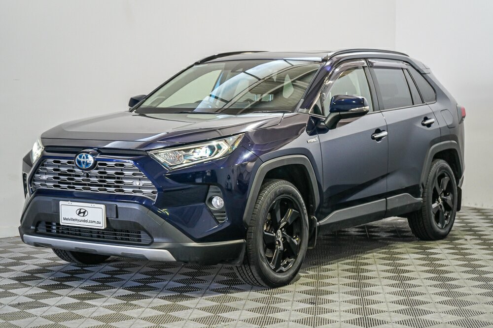 Toyota Rav4 image 4