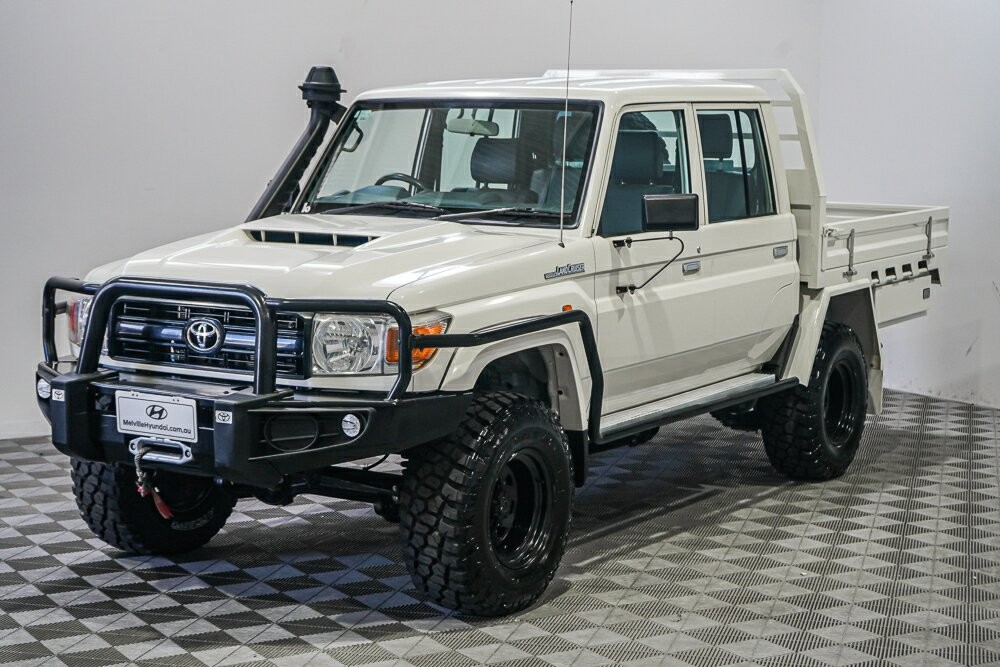 Toyota Landcruiser image 4