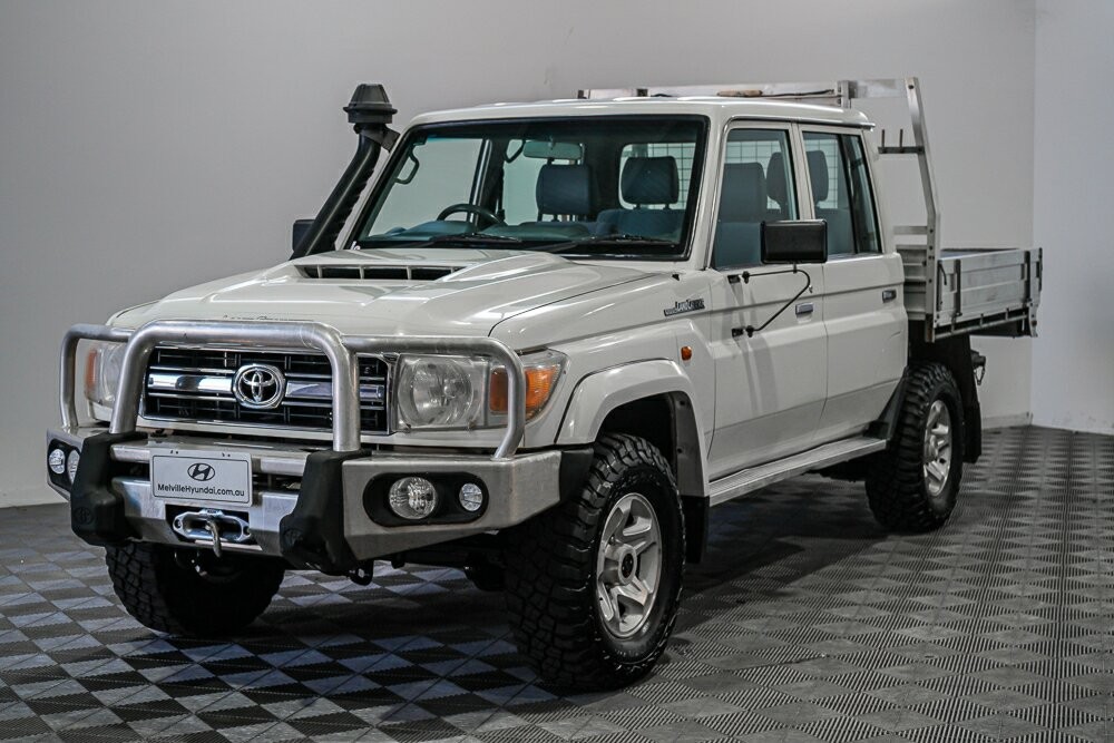 Toyota Landcruiser image 4