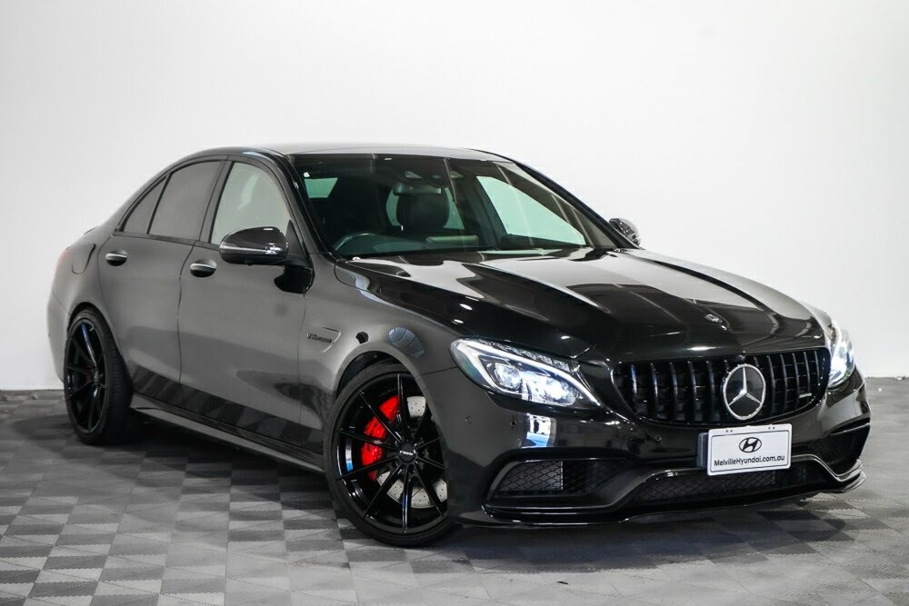 Mercedes Benz C-class image 1