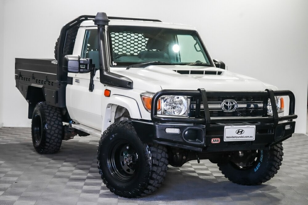 Toyota Landcruiser image 1
