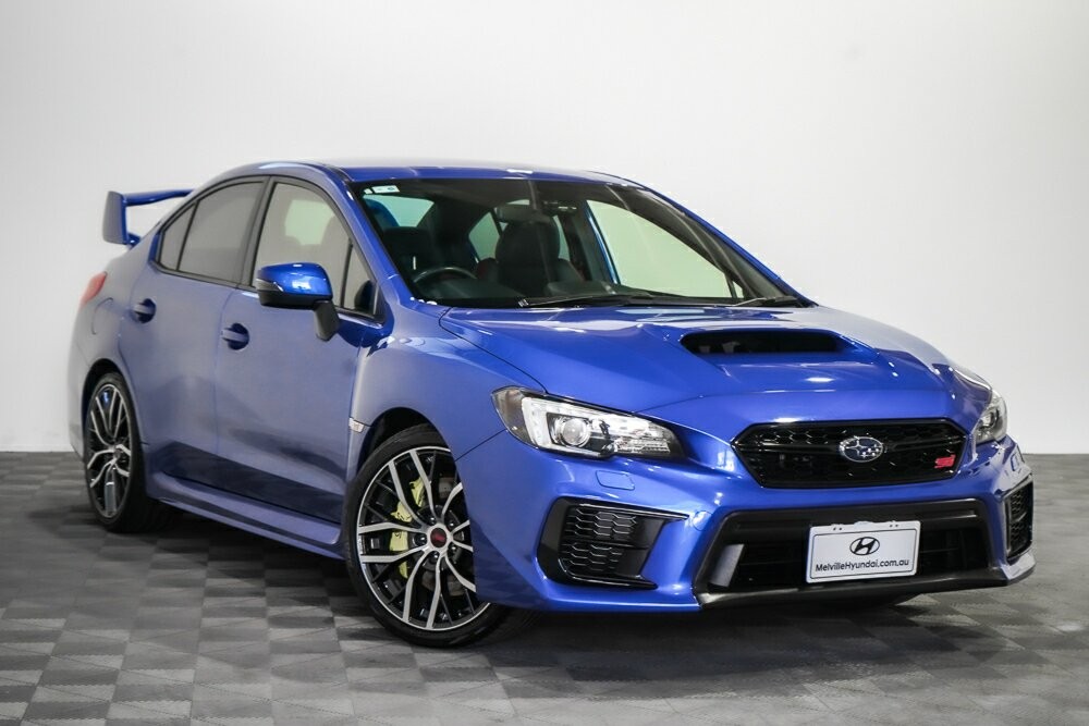 Subaru Wrx image 1
