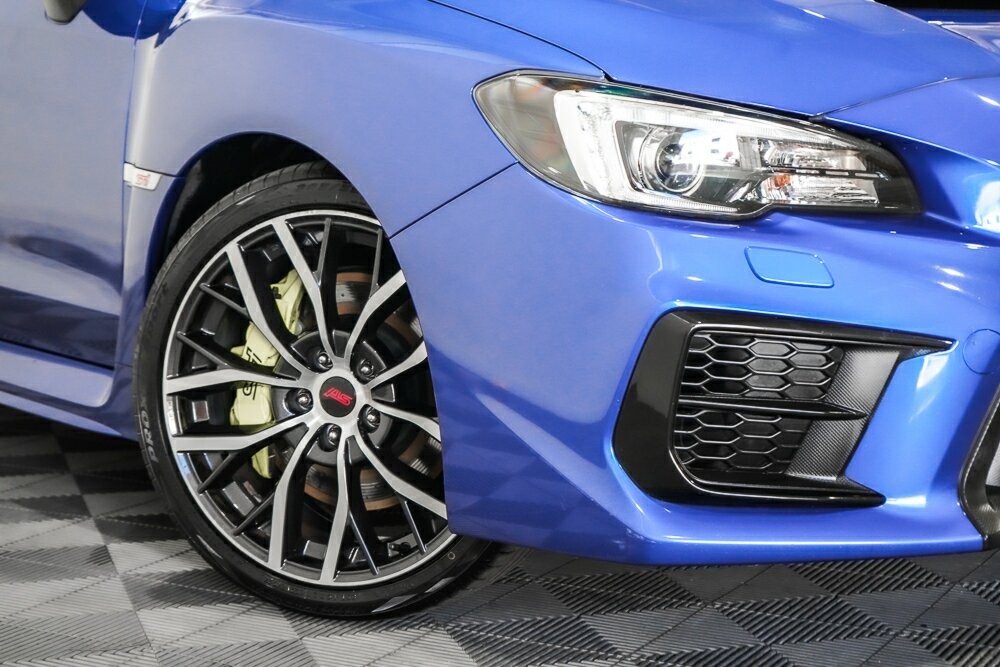 Subaru Wrx image 2