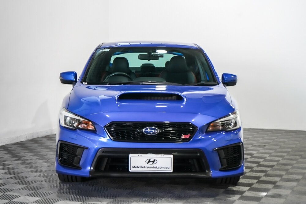 Subaru Wrx image 3