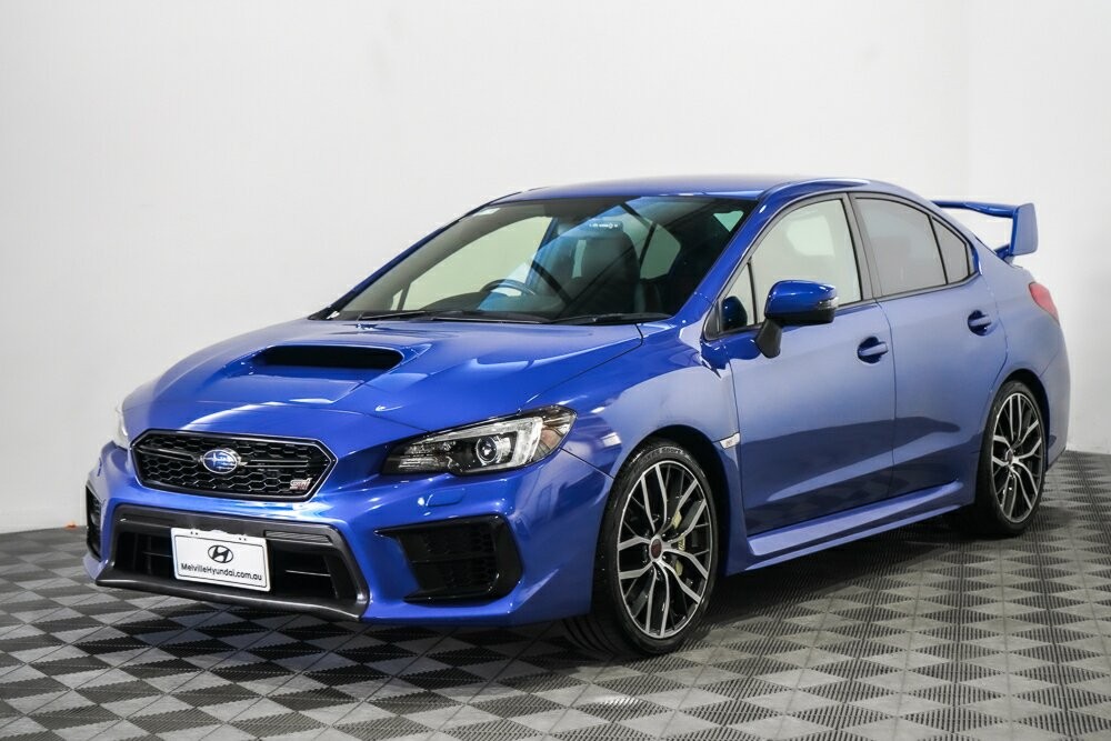 Subaru Wrx image 4