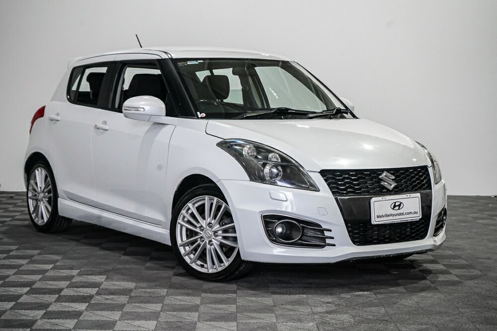Suzuki Swift image 1