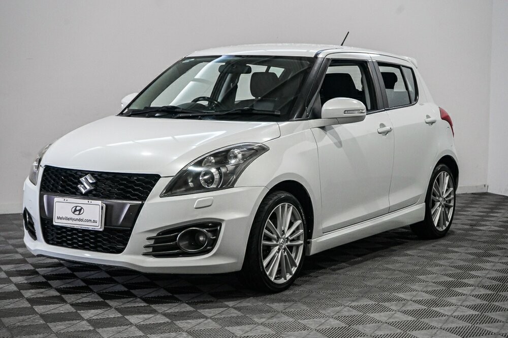 Suzuki Swift image 4