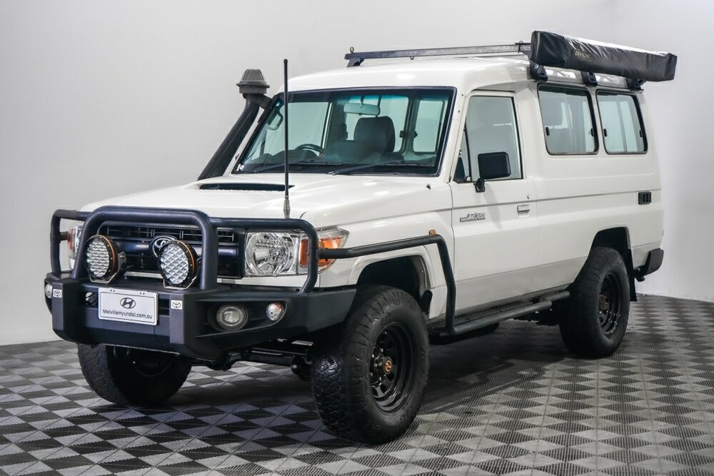 Toyota Landcruiser image 4