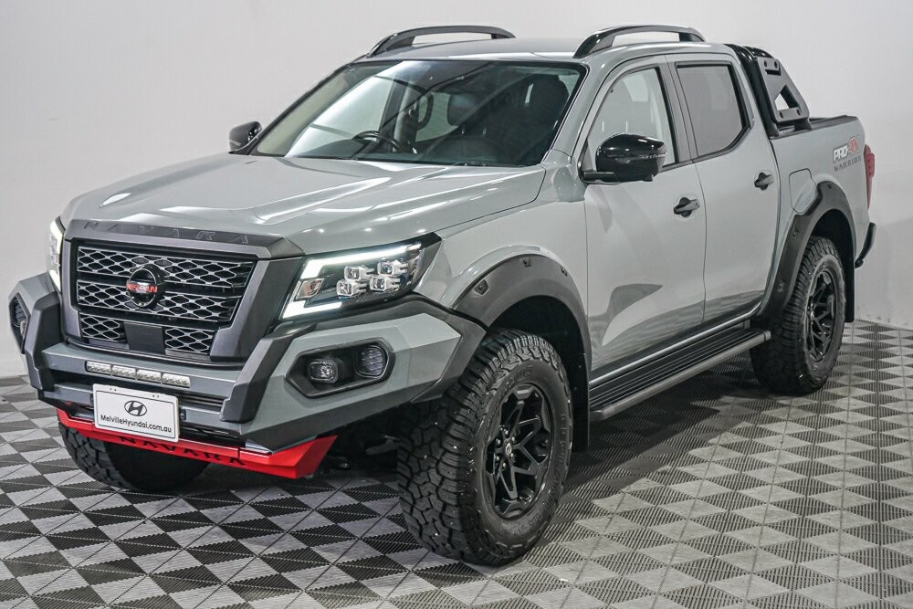 Nissan Navara image 4