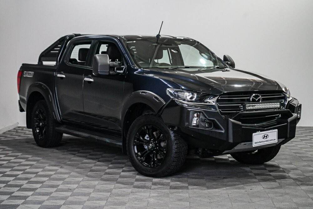 Mazda Bt-50 image 1