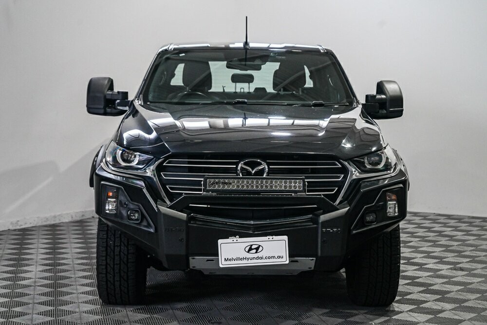 Mazda Bt-50 image 3