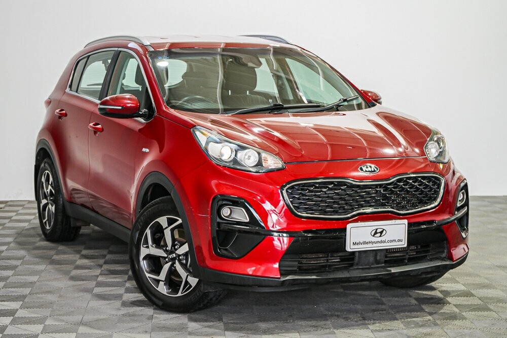 Kia Sportage image 1